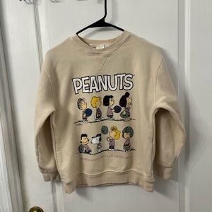 Zara sweatshirt size 12